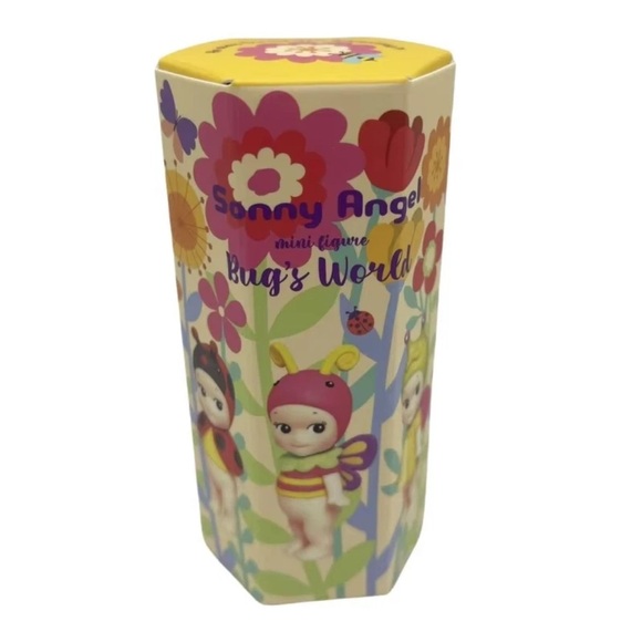 Sonny Angel Bug’s World Series Blind Box Mini Figure Hippers Sealed ONLY 1 LEFT! - Picture 8 of 10